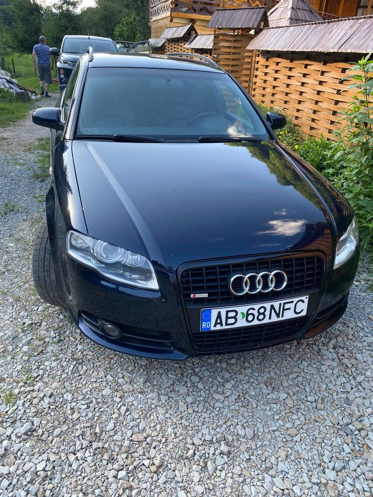 Vand audi a4 b7 2.0 tfsi