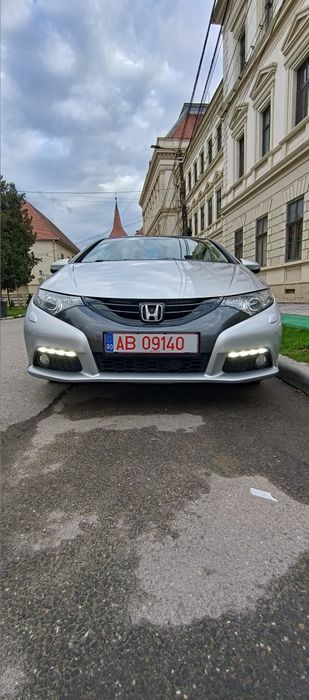 Honda Civic 1.8 i-Vtec 140 cp