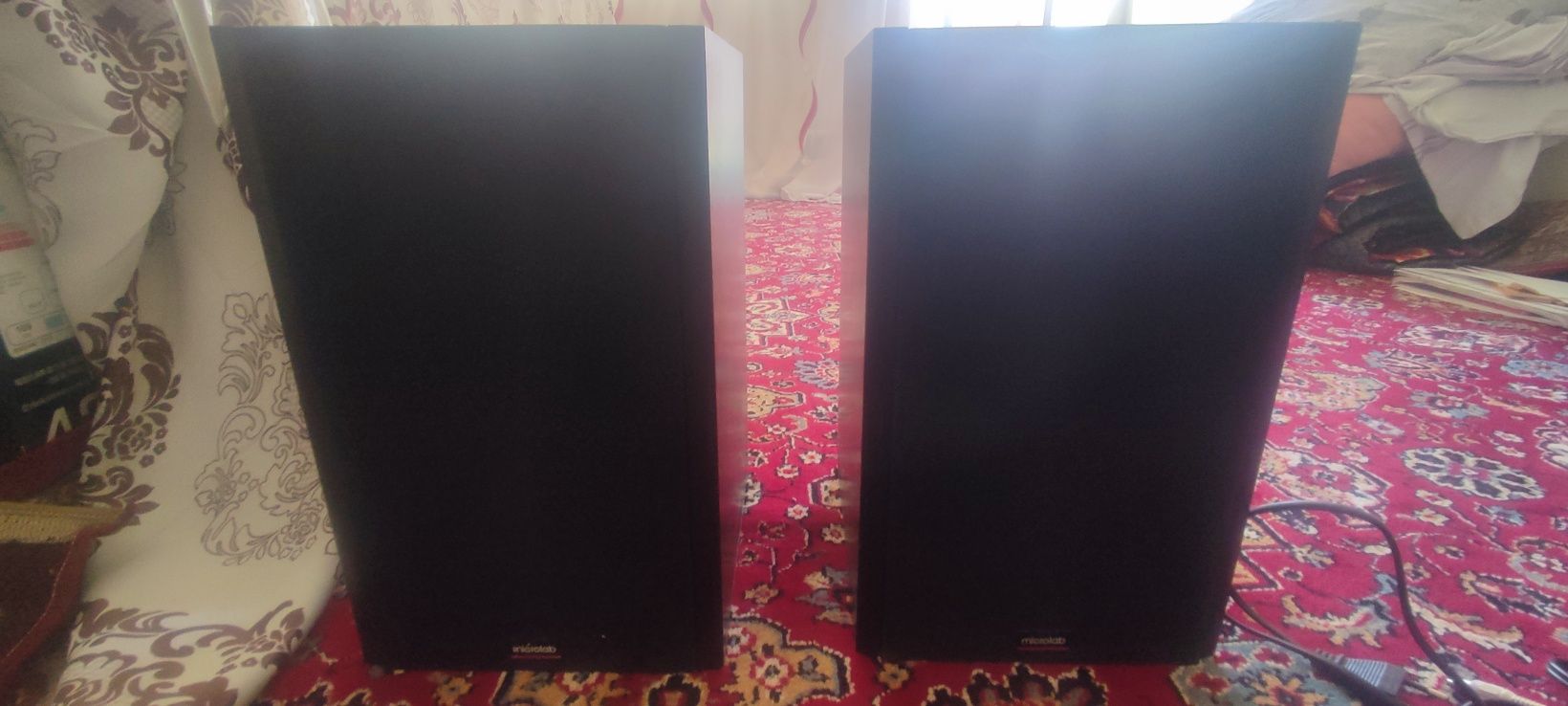 Колонки Microlab solo 2 c