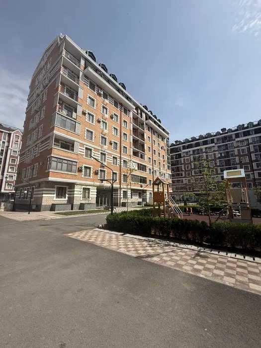 :3х комнатная квартира в ЖК Greenwich 92м2 евро ремонт Яшнабад УзБум