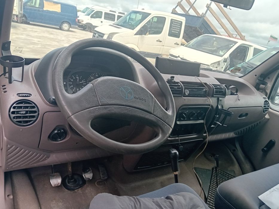 Рено Мастер/ Опел Мовано / Renault Master/ Opel Movano 2.5 D НА ЧАСТИ