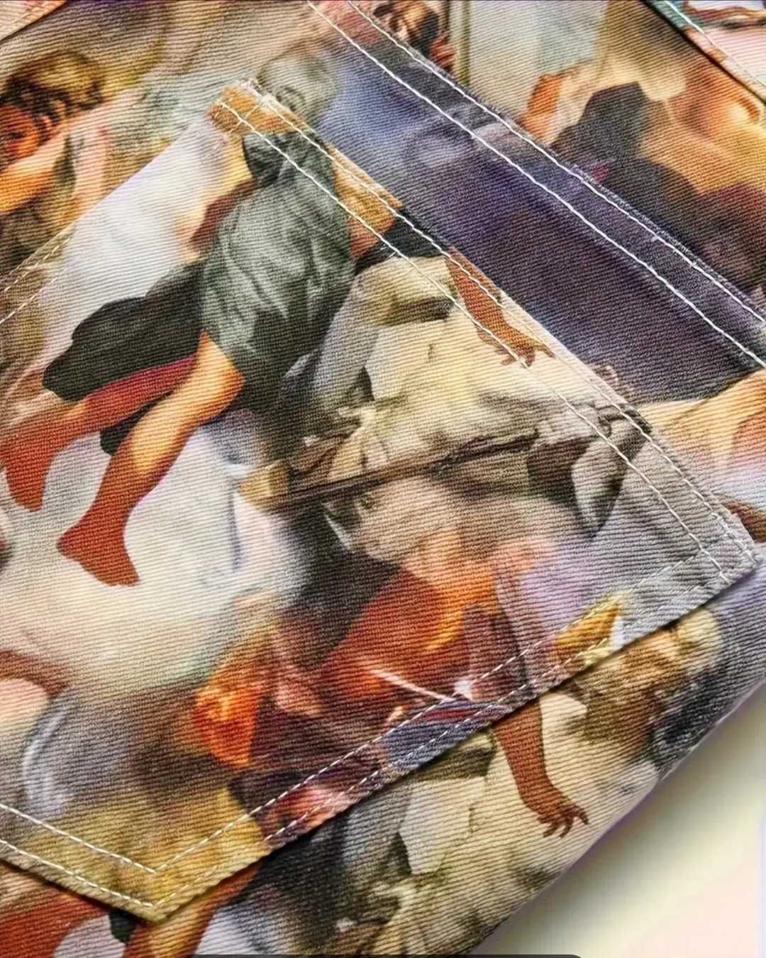 Нови мъжки дънки