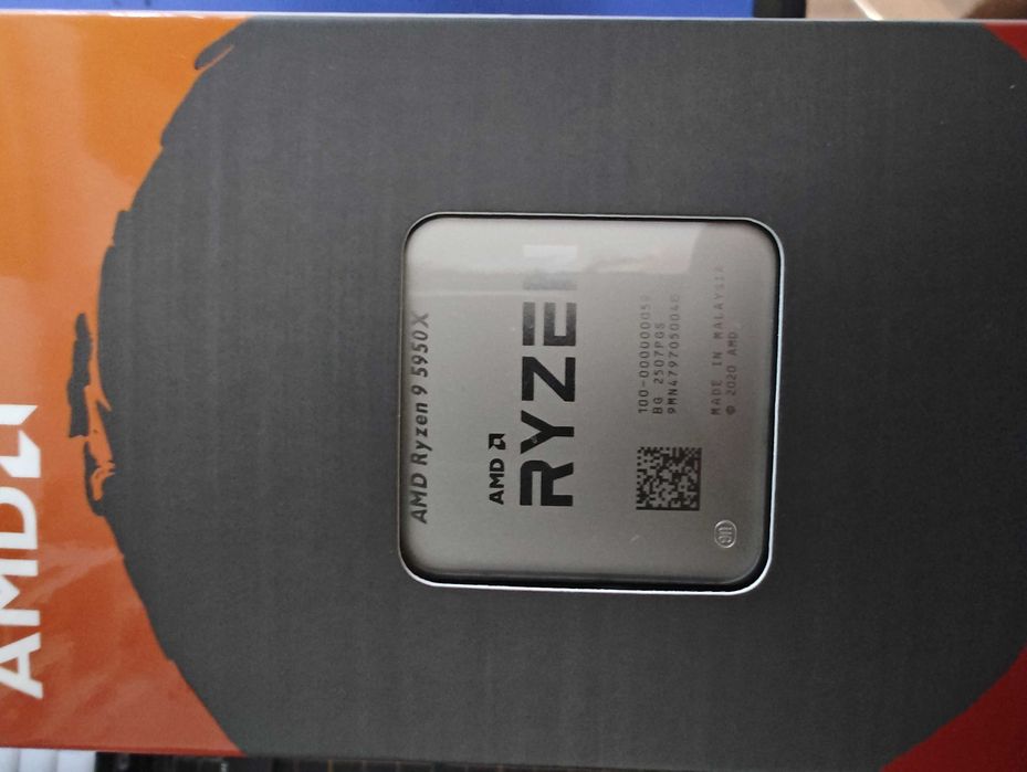 Procesor AMD Ryzen 5900X AM4 12 Core