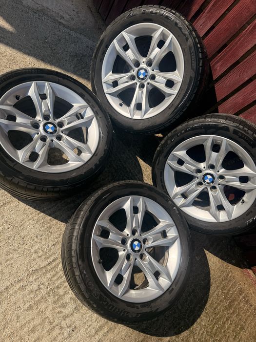 Jante BMW R 17…..