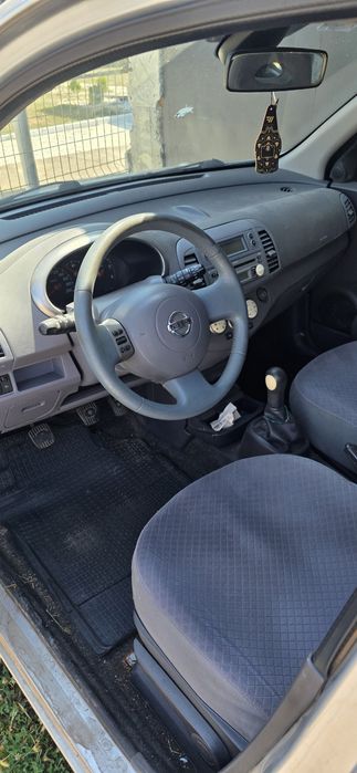 Nissan Micra 2005 Дизел 1.5 dci
