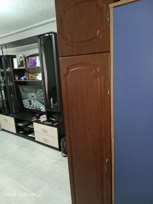 Отдам шкаф пенал самовывоз