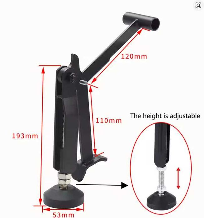 STANDER MOTO universal