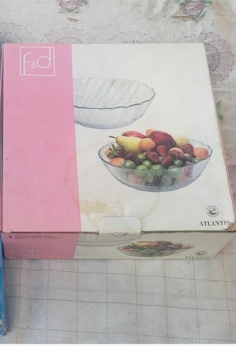 Ваза для фруктов