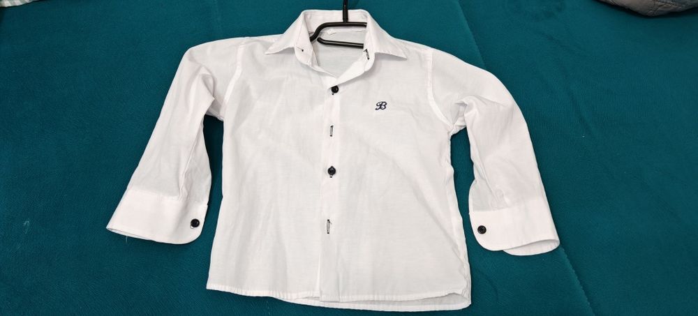 Cămăși mânecă lungă 2-3 ani