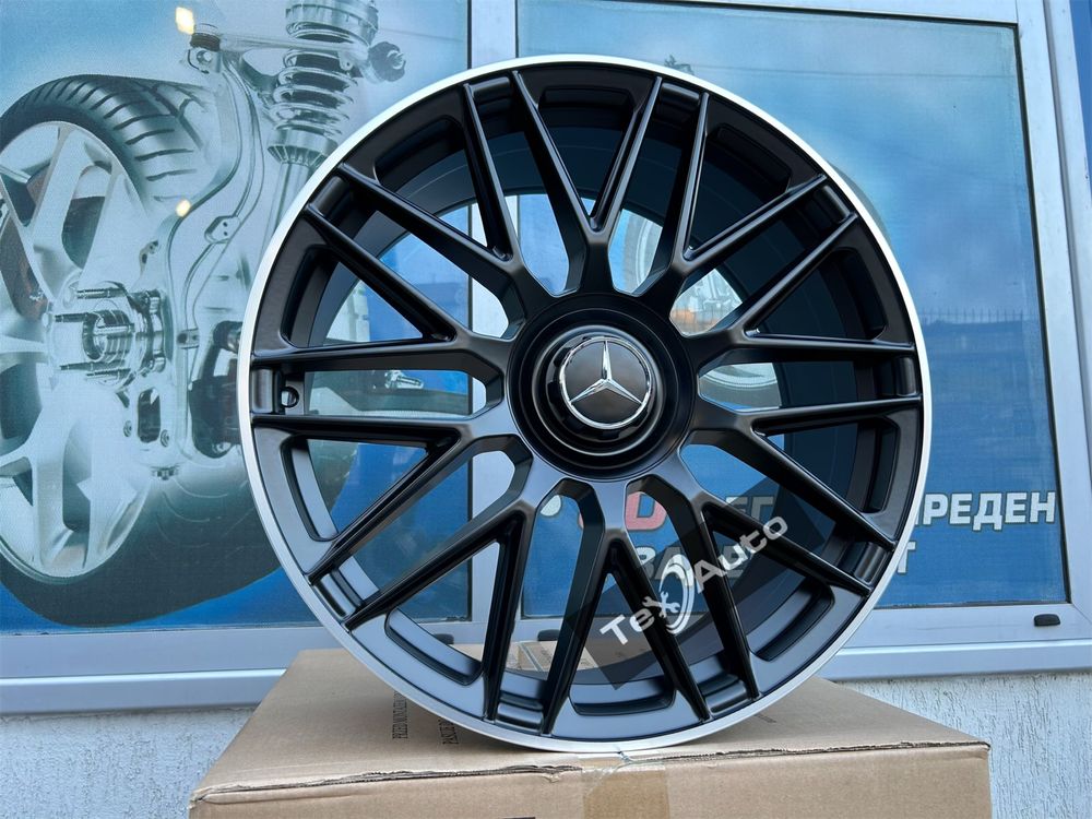 20" Джанти за Мерцедес AMG S63 Е W212 W213 S W221 W222 W223 CLS S Cou