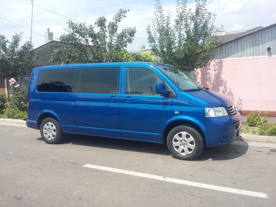 Închirieri auto 8+1 locuri ( rent a car )