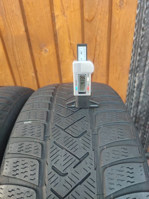4x Cauciucuri de iarna 225 60R17 Pirelli 2020