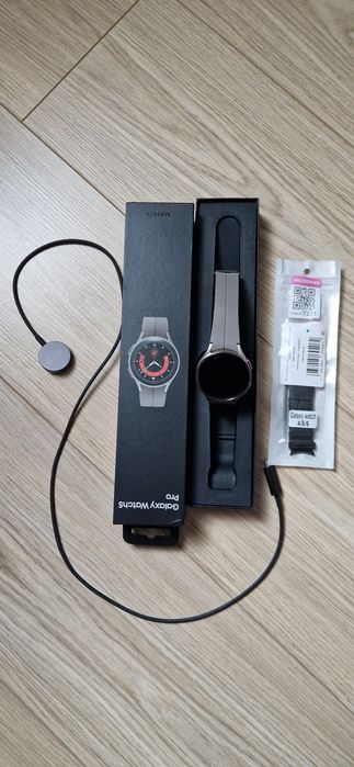 Смарт часы Samsung Galaxy Watch 5 Pro