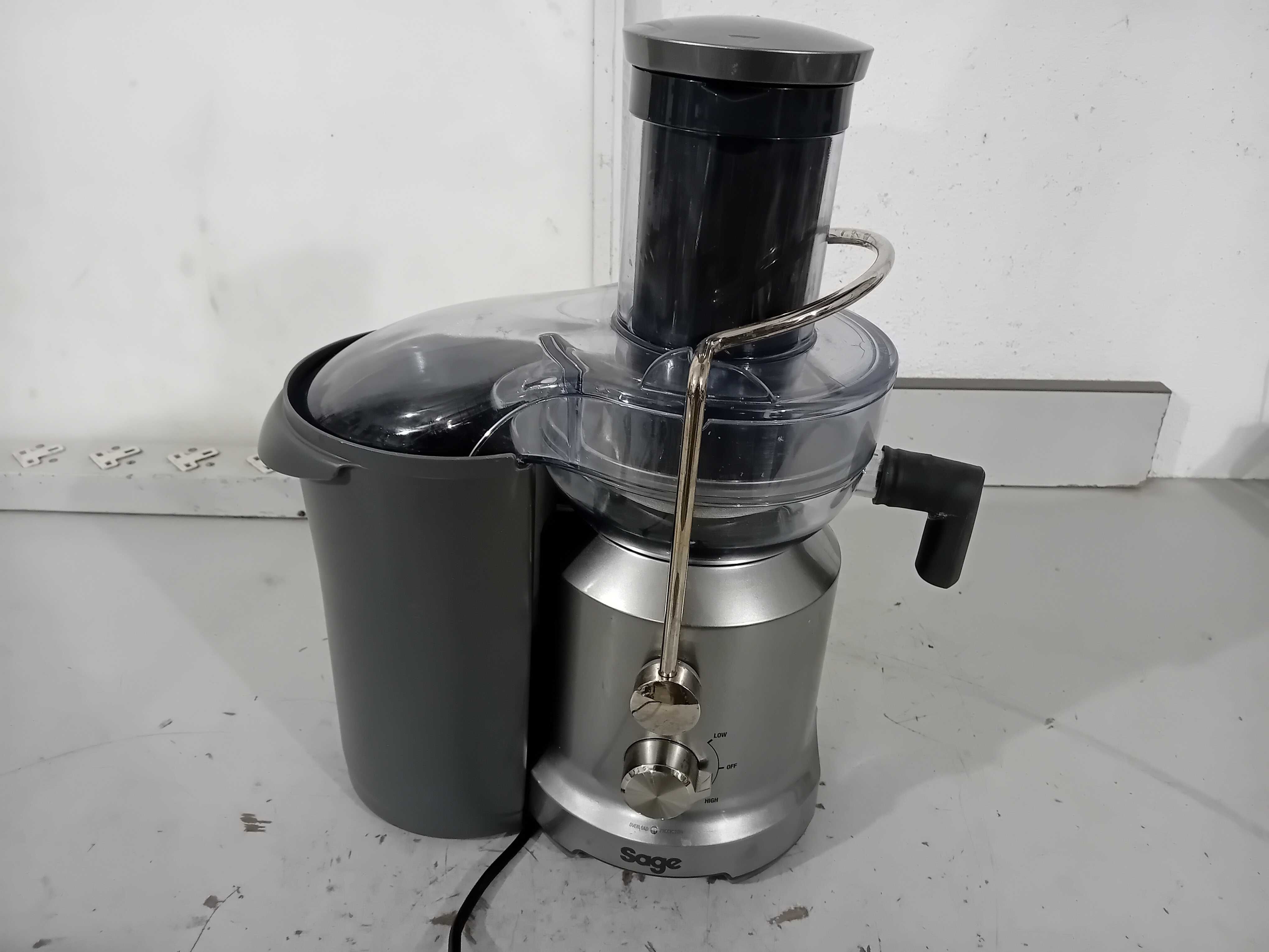 Сокоизстисквачка - Sage 1250 W / Като нова