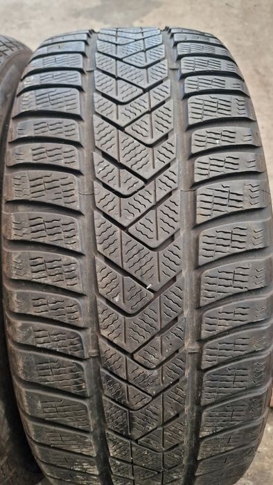 245 45 19 Pirelli Bridgestone 2022 4 anvelope iarna ca noi