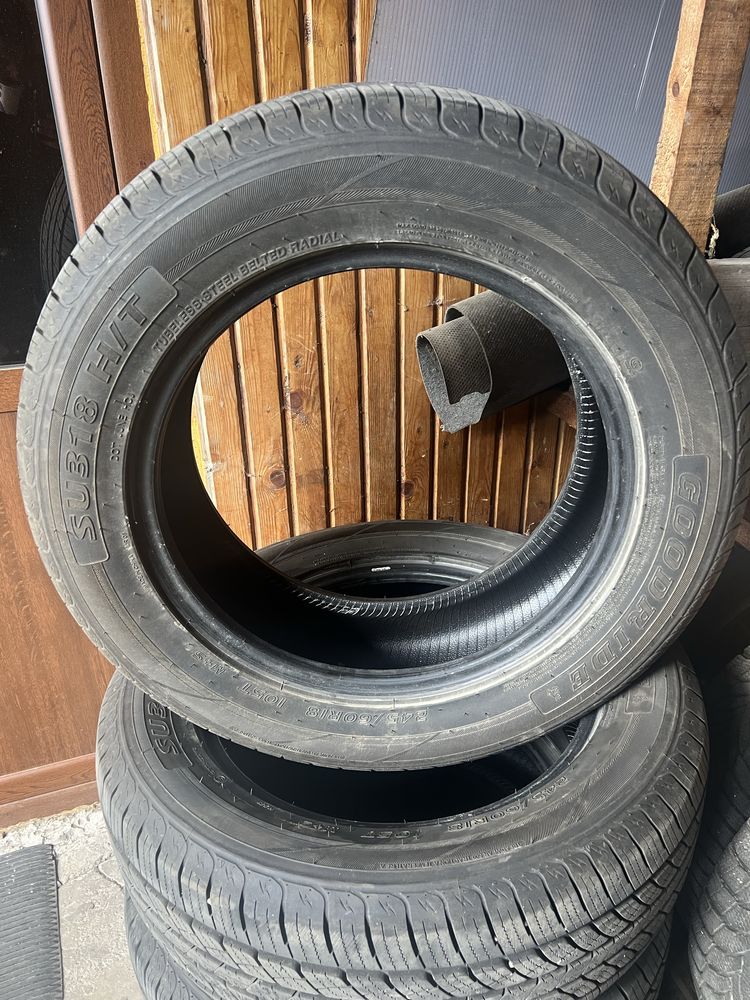 Гуми Goodride 245 60 18