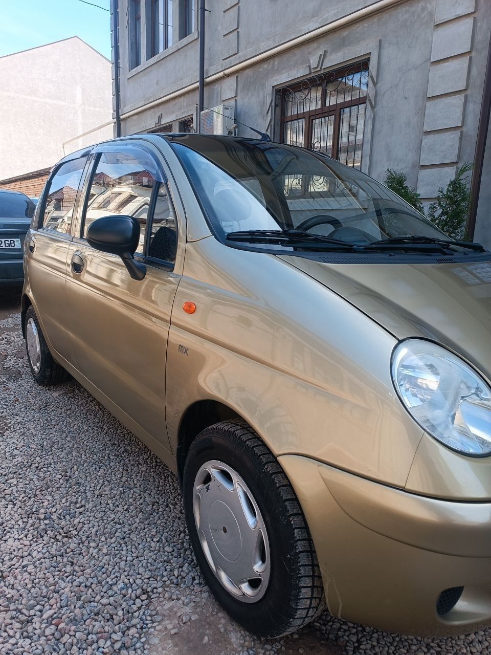 Matiz mx 100km yurgan