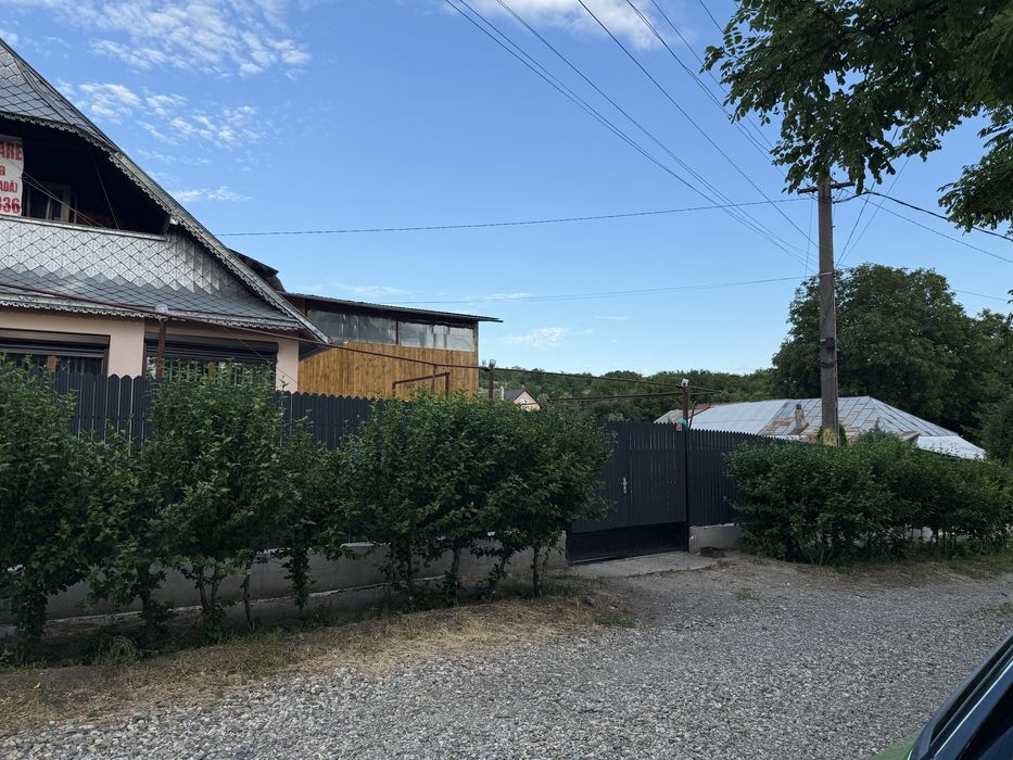 Casa teren intravilan