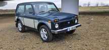 Lada niva 4x4 motor 1700 B