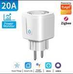 Set 5 prize inteligente Tuya WiFi/Zigbee 20A