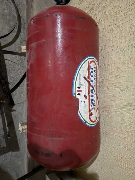 Метан балон редуктор имулятор паставкалари билан