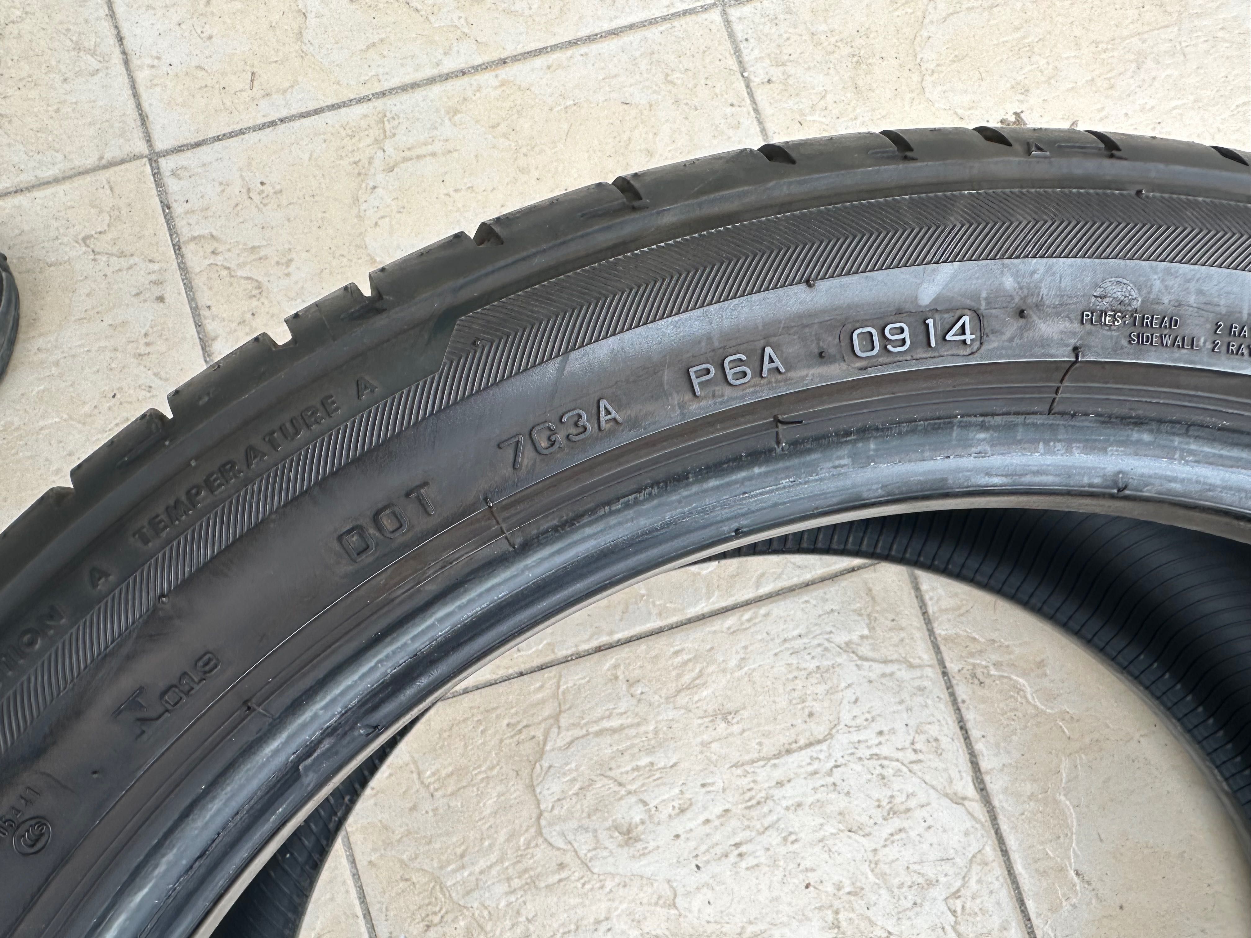 Гуми летни гума 255/40/18”  BRIDGESTONE POTENZA S001,RFT