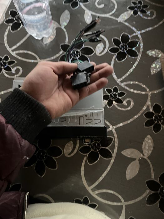 Casetofon pin  9545 bluetooth 4x 50w