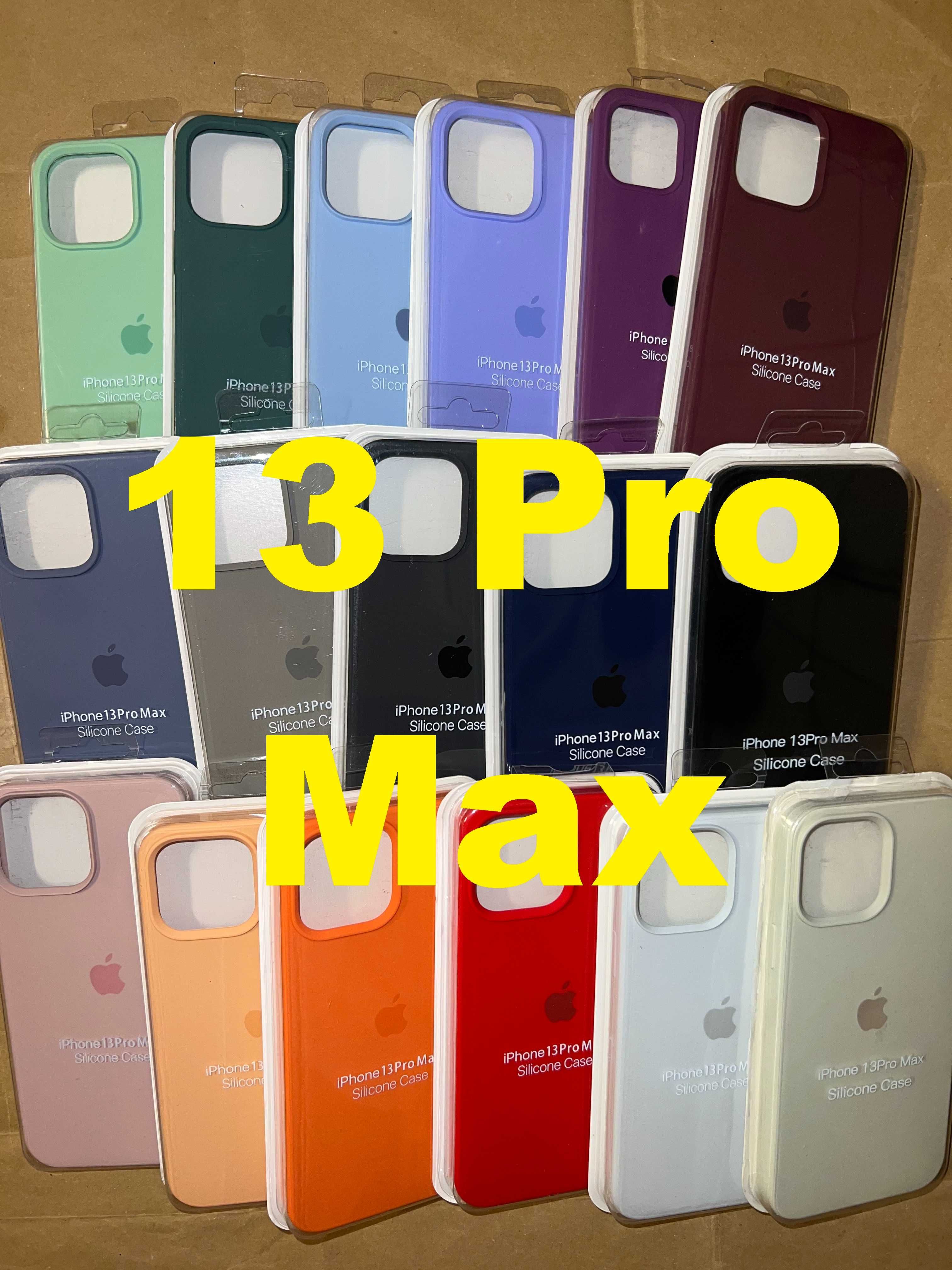 2 Husa iPhone 15-11-12-13-14/Plus/PRO/Max/8+Xs/XR/Max Carcasa Silicon