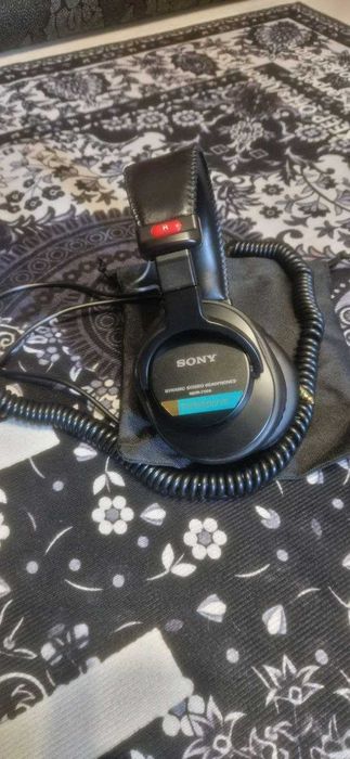 Sony MDR-7506 Новые наушники