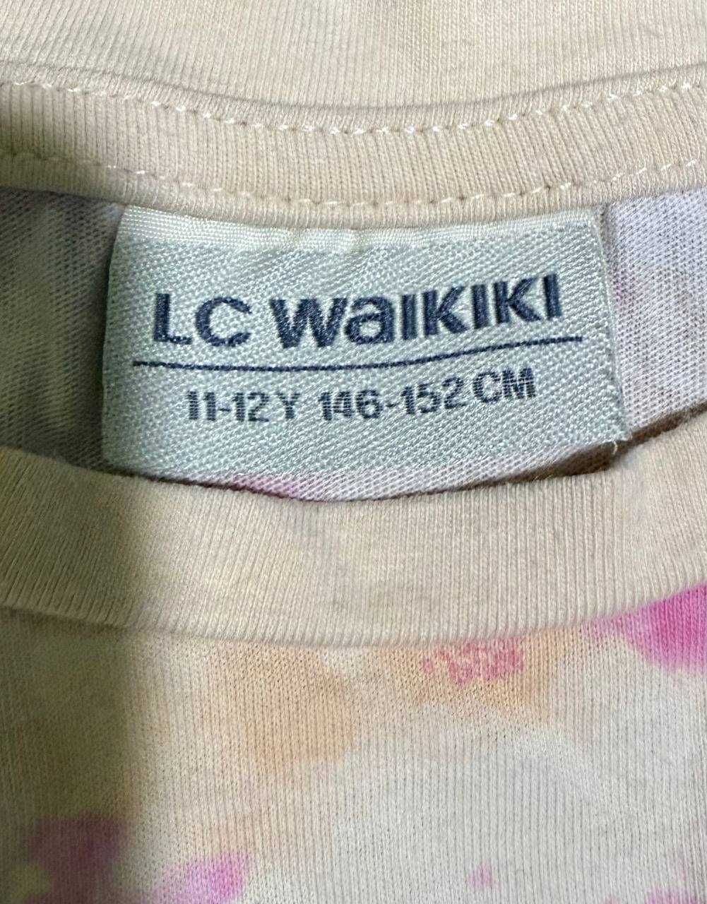 Комплект (шорты+футболка) LC WAIKIKI (Турция)