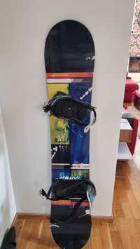 Snowboard complet