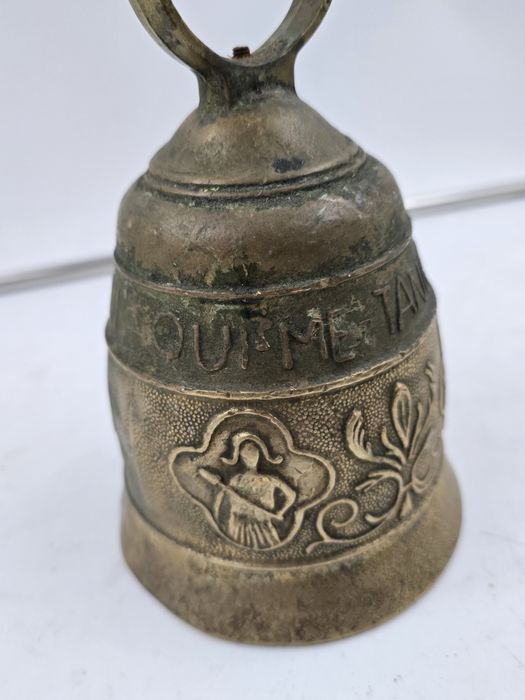 Clopot bronz vintage