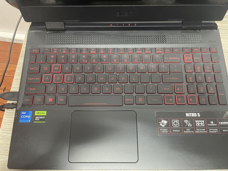 Laptop acer nitro 5 gaming