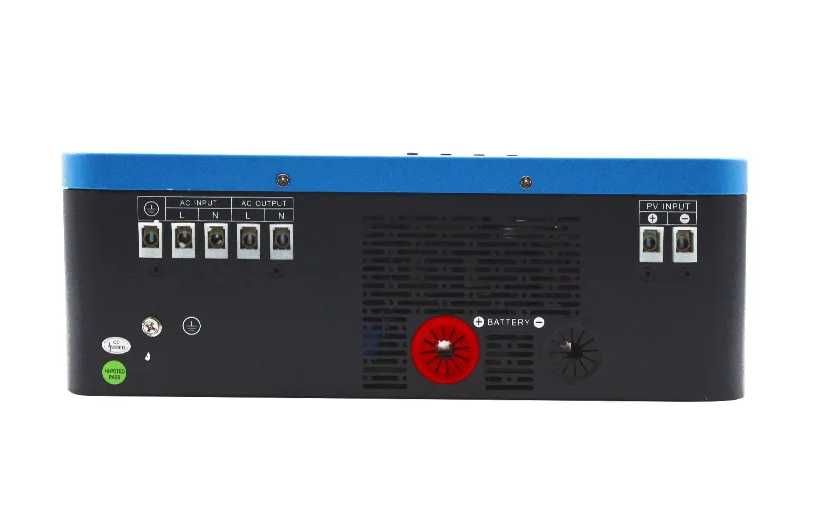 Invertor Hibrid Off-grid EASUN 48V 7kw Isolar SMH II WIFI Functie UPS