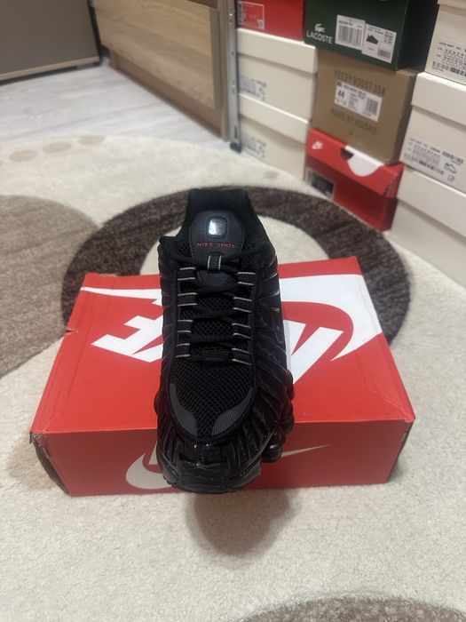 Nike Shox Full Black 41-45