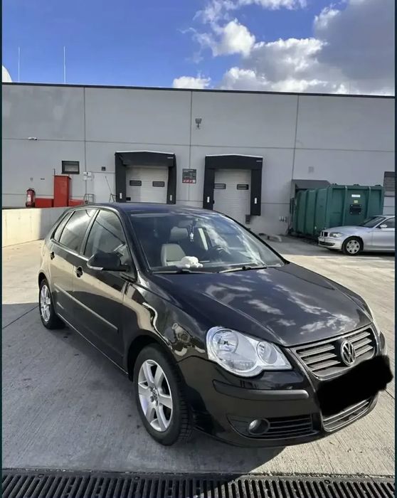 Volkswagen Polo 1.6 benzina