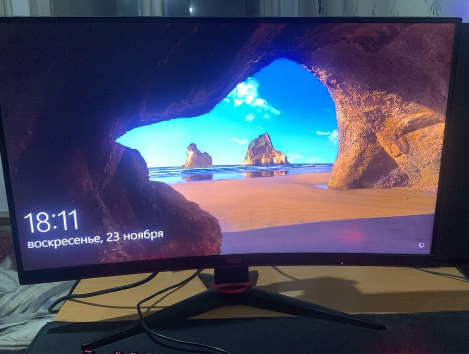 Игровой компьютер