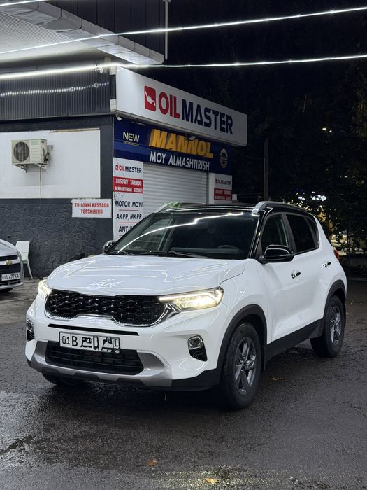 Kia sonet 2 pozitsa zavod tomi qora chiqanidan 2024 yil kraska toza