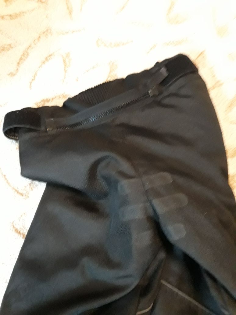 Pantaloni Moto Textil Out Door "Copil" (140-146)