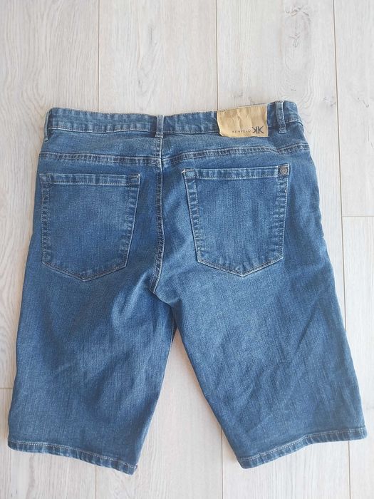 Къси дънкови панталони Kenvelo Denim