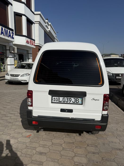 Damas sotiladi 2020 yil yurgani 152 ming