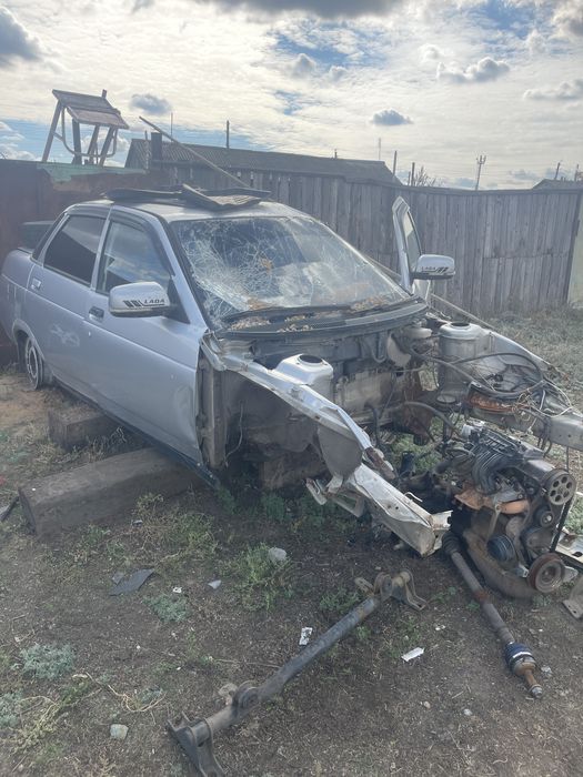 Запчати ваз 2110