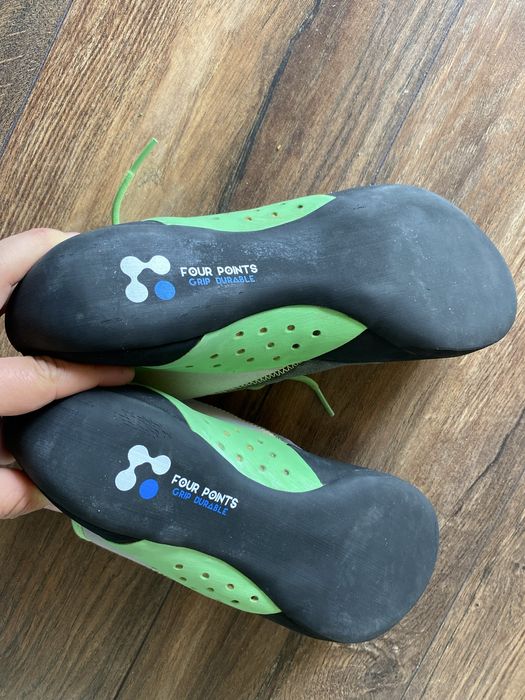 Espadrile cățārat Millet 42 2/3 Rock climbing shoes