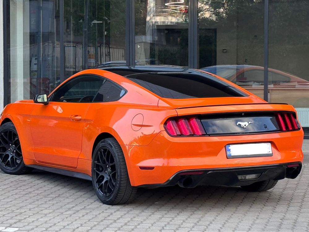 Ford Mustang 2.3ecoBoost 340cp *Pachet Shelby *6500km *Editie Speciala