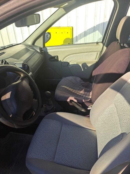 Dacia Logan  1.6MPI 2005 unic proprietar
