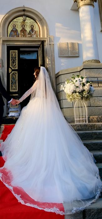 Rochie de mireasa Reya