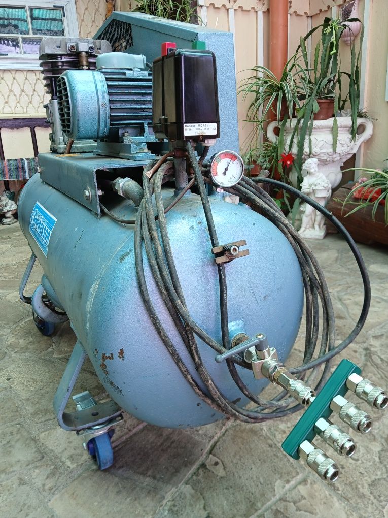 Compresor de aer 150L
