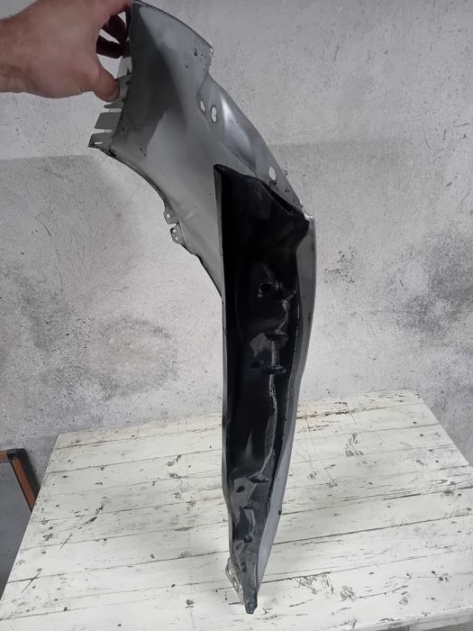 Калник Mercedes A-class w169