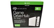 VAND HDD extern Seagate Game DriveHub pentru Xbox 3,5" 8TB