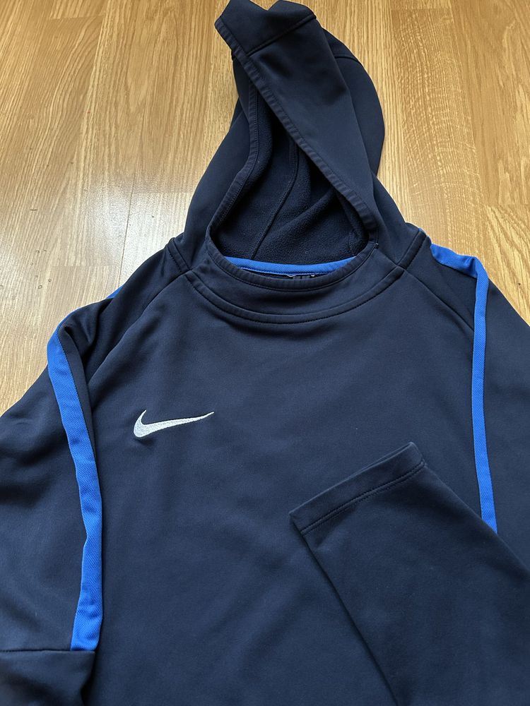 Bluza cu gluga sport Nike